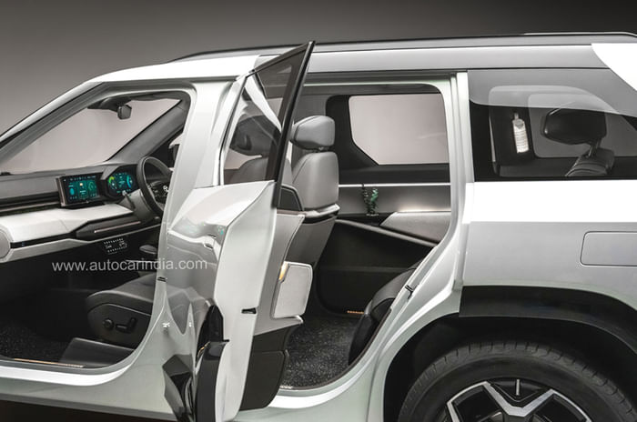 Tata Sierra EV Concept SUV: the design story 
